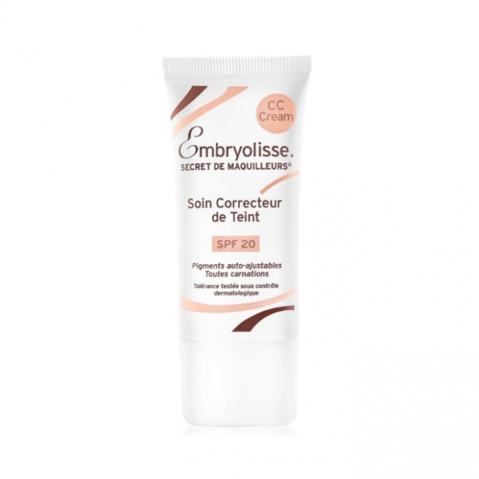EMBRYOLISSE - CC Cream Complexion Correcting Care SPF20 - 30ml
